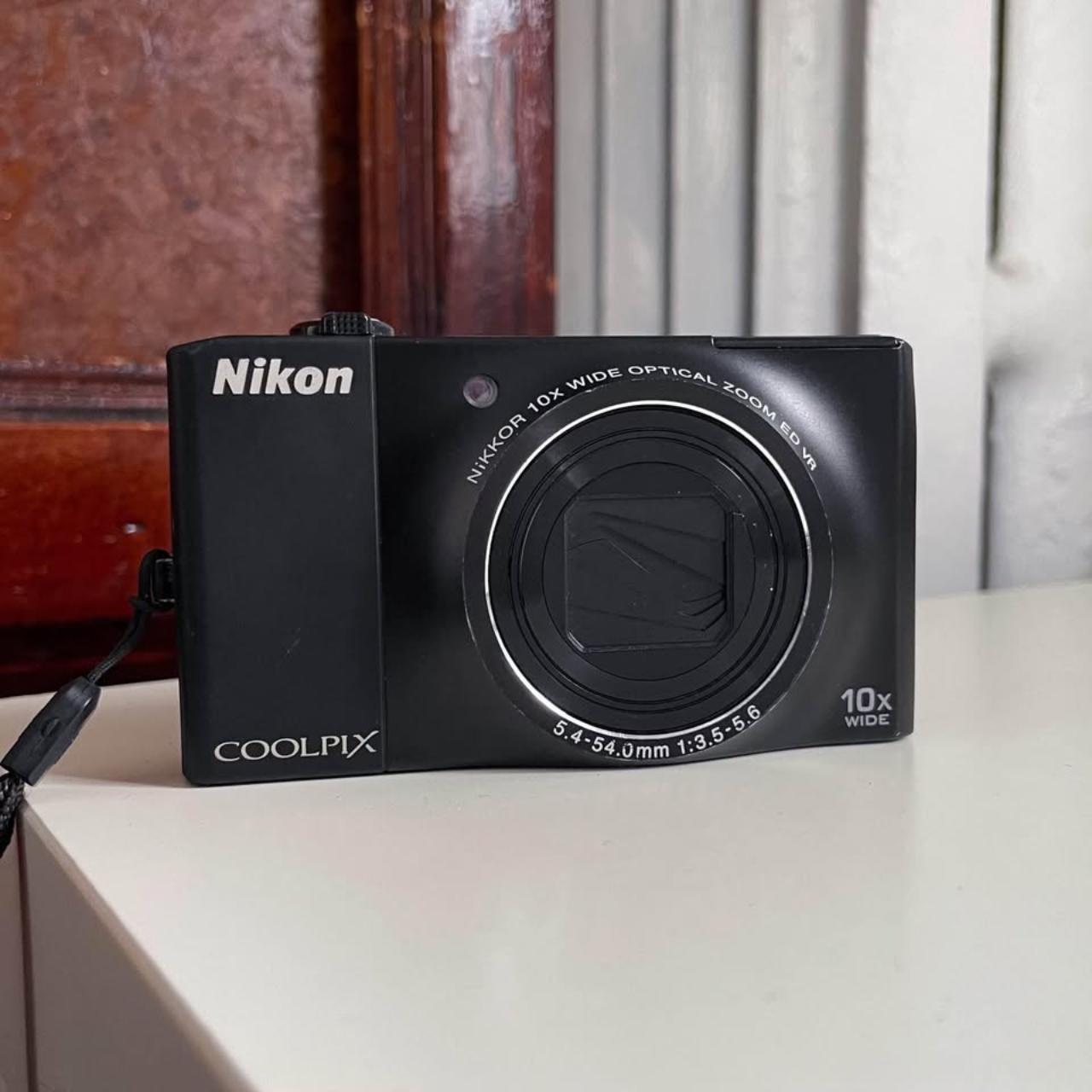 Nikon Coolpix Digital Camera